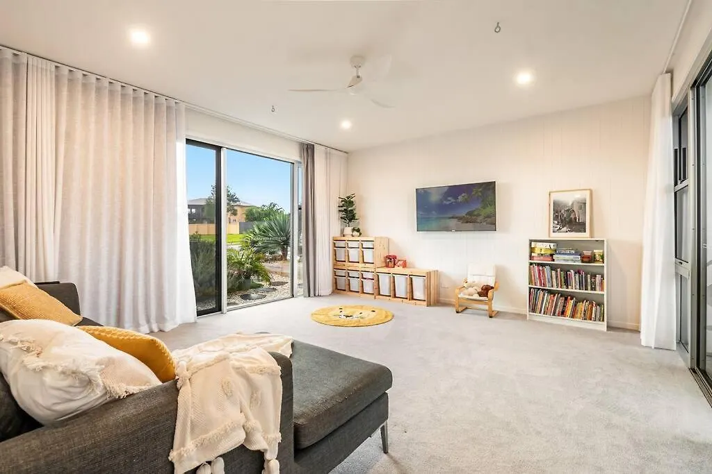 Holiday home Seaside Villa Lennox Head