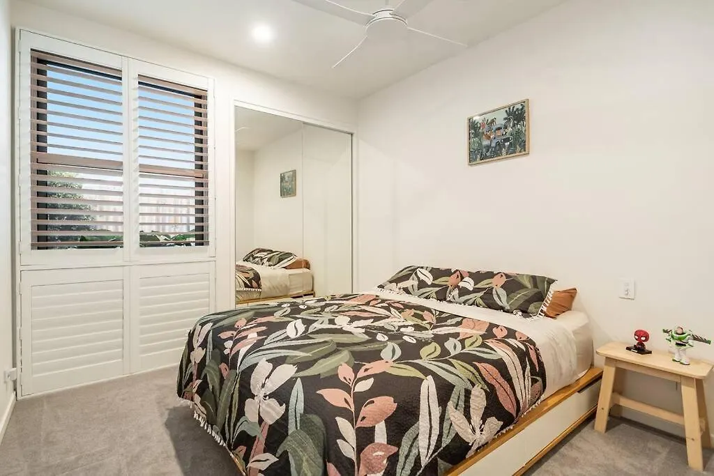 Holiday home Seaside Villa Lennox Head Australia