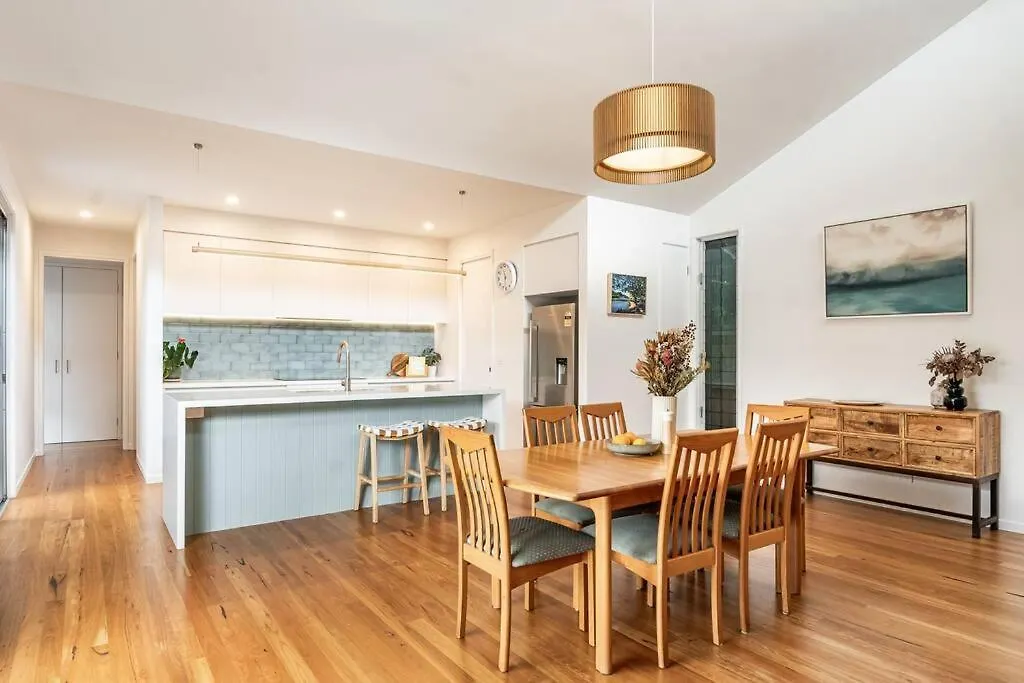 Seaside Villa Lennox Head