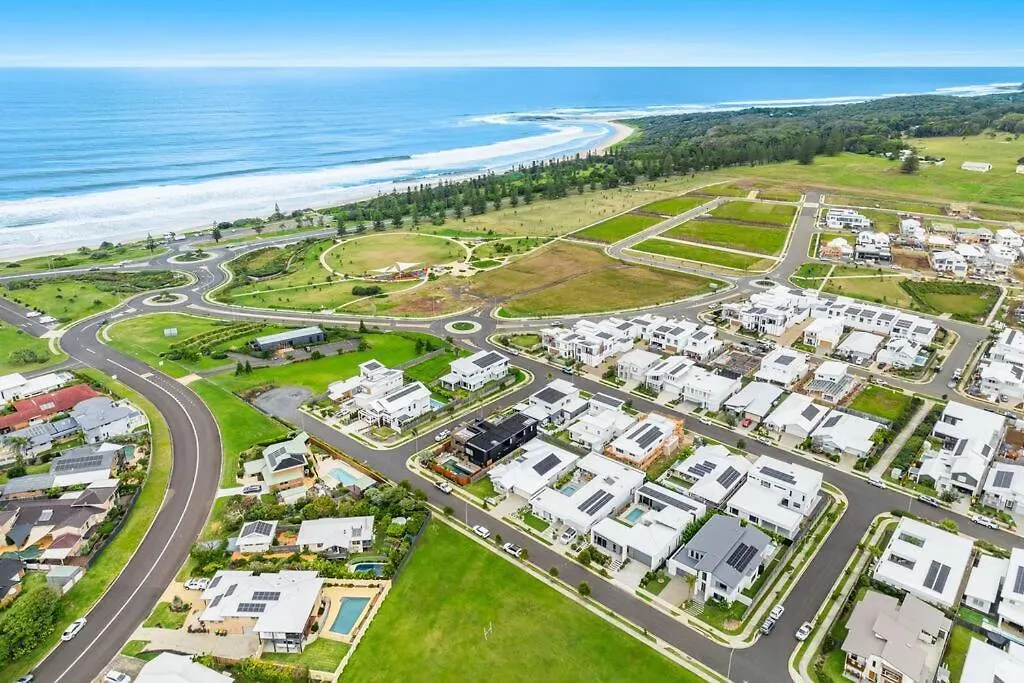 Holiday home Seaside Villa Lennox Head