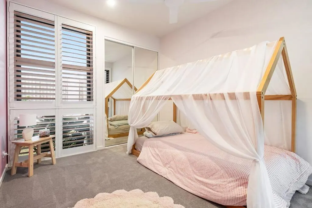 Seaside Villa Lennox Head Holiday home