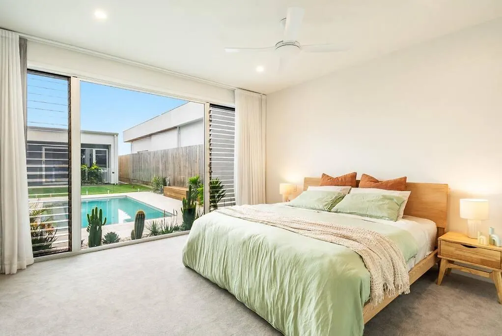 Holiday home Seaside Villa Lennox Head Australia