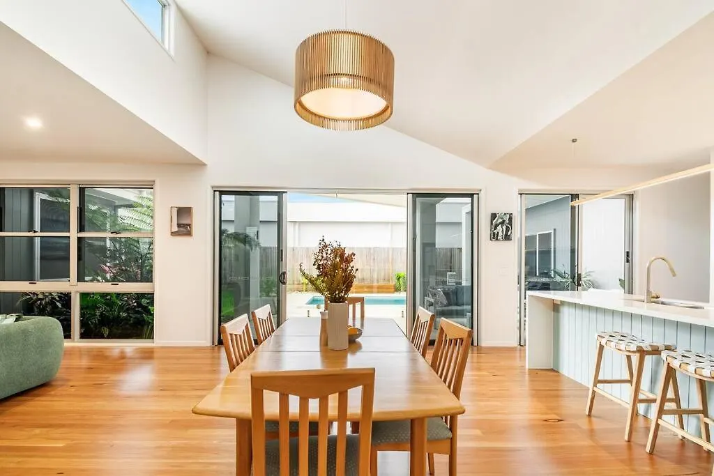 Holiday home Seaside Villa Lennox Head