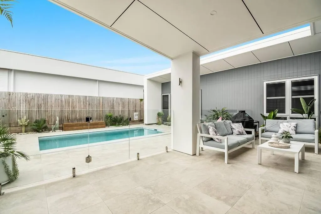Seaside Villa Lennox Head Australia